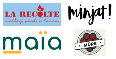 Start up activent pour développer une chaine alimentaire en flux poussés