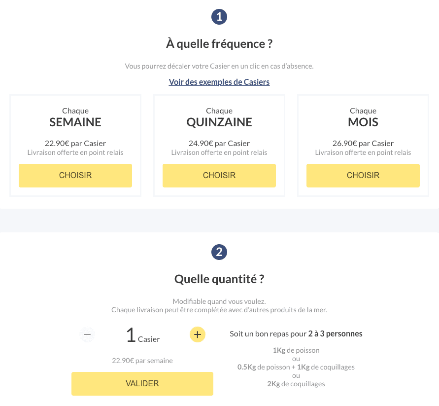 site de poiscaille