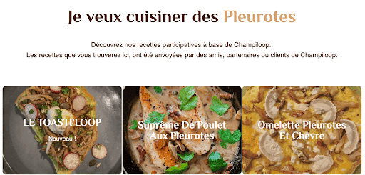 pleurotes