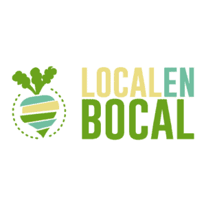 logo local en bocal