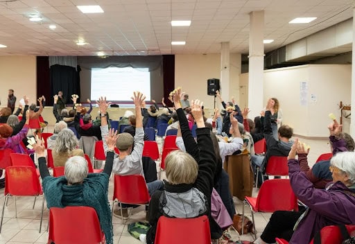 Exemple d’une Assemblée Générale