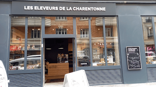 Magasin de Paris Chemin Vert