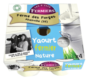 les p'tits fermiers