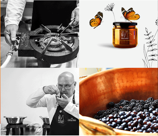 La Maison Michelet, une rencontre de l’artisanat d’exception et du terroir local