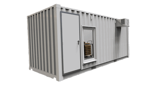 conteneur fermalab