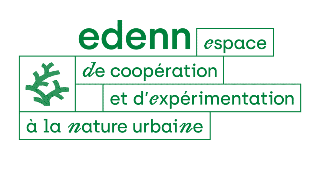 espace de coopération et d'expérimentation à la nature urbaine