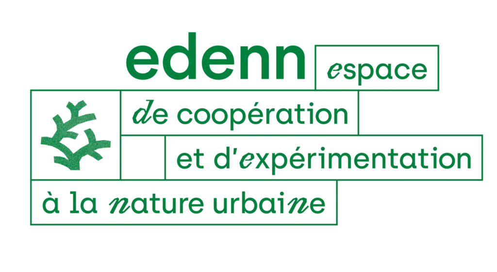 espace de coopération et d'expérimentation à la nature urbaine