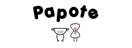 Logo des pâtes papote