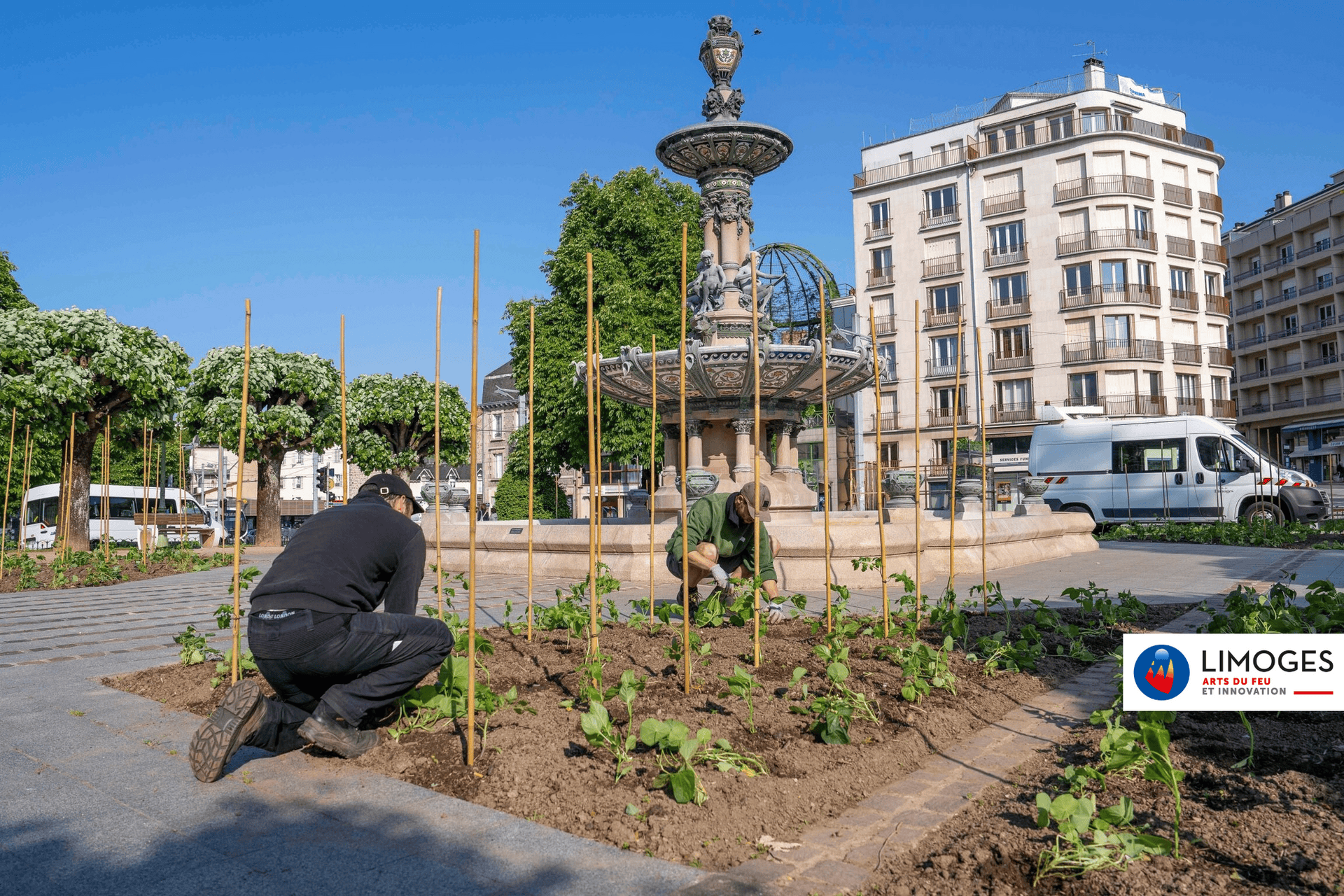 Limoges Ville Nourricière