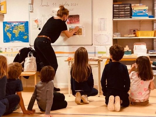 Ecole Ecole