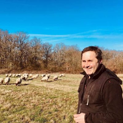 Franck et son élevage Franck et son élevage