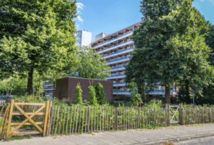 Composteur urbain