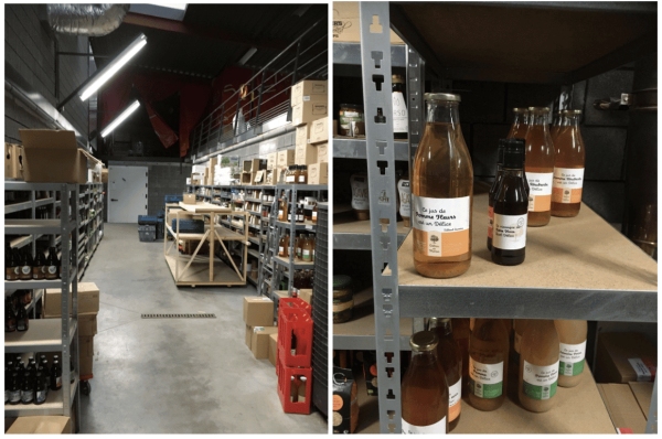 Locaux Aliment Terre