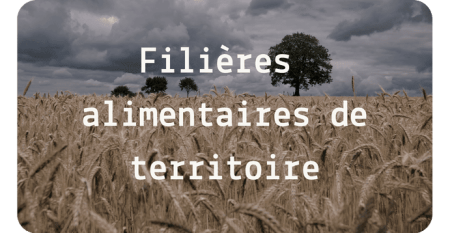Carré filières alimentaires de territoire