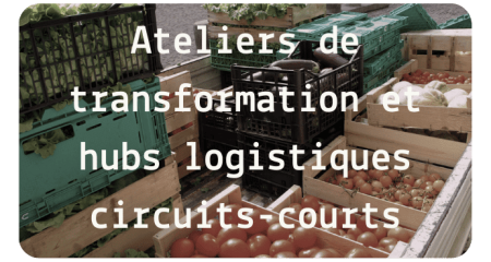 Carré transfo et logistique