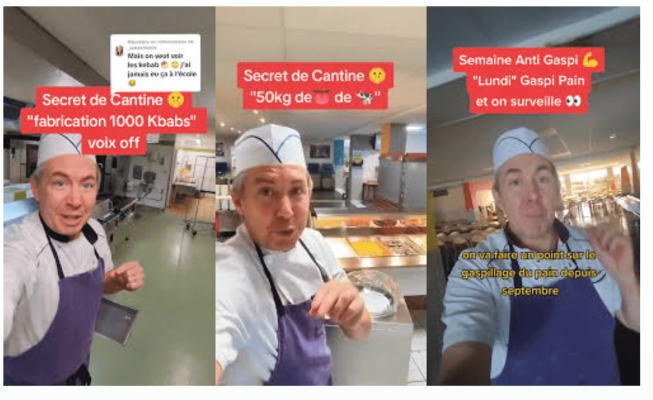 Extraits tiktok