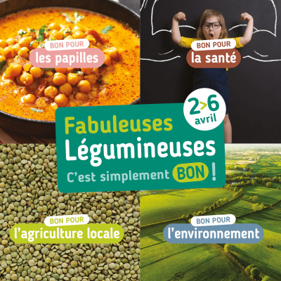 Fabuleuses légumineuses Fabuleuses légumineuses