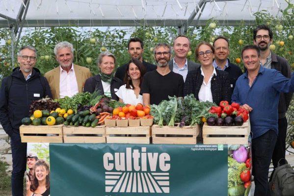 Inauguration Cultive