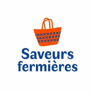 Logo saveurs fermières Logo saveurs fermières