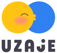 Uzaje logo
