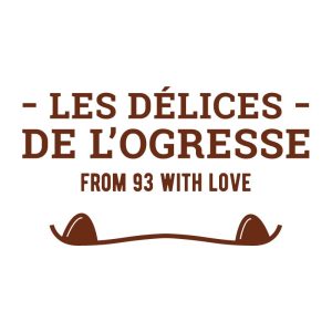 logo de la conserverie les délices de l'ogresse
