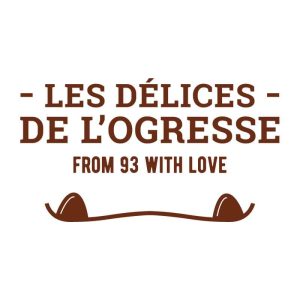 logo de la conserverie les délices de l'ogresse