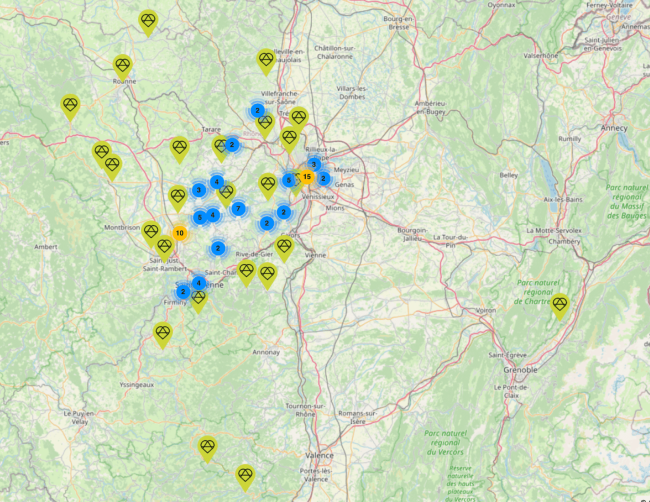 altermonts5 Points de vente des fromages Altermonts - Région Auvergne Rhône-Alpes (Source : Altermonts)