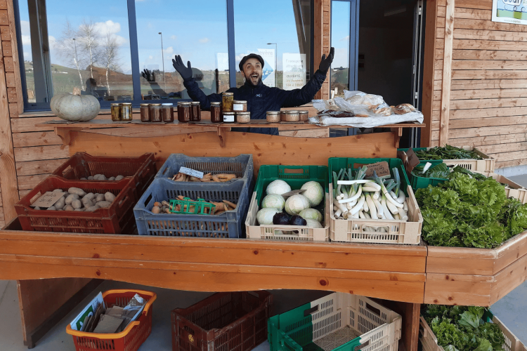altermonts7 Marché paysan du vendredi - producteurs d’Altermonts et de la région (Source : Altermonts)