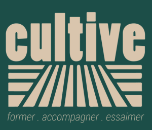 Logo Cultive - source : Cultive